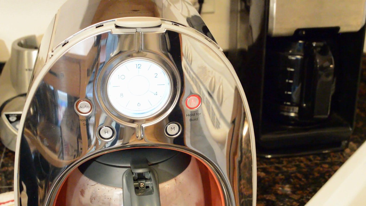 Michael Graves Design 12 Cup Coffee Maker Review