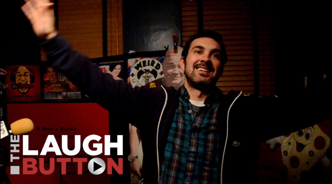 I Had To Follow That! #1: Mark Normand auditions at the Comedy Cellar