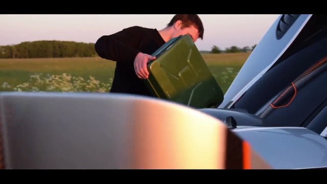 Koenigsegg One. 0-300-0 km/h in 17.95 seconds | Кенигсегг One 0-300-0 км/ч за 17,95 сек.