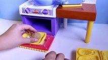 Play Doh Meal Makin Kitchen Playset Play Dough Mini Kitchen Chef Cocinita de Juguete con Plastilina