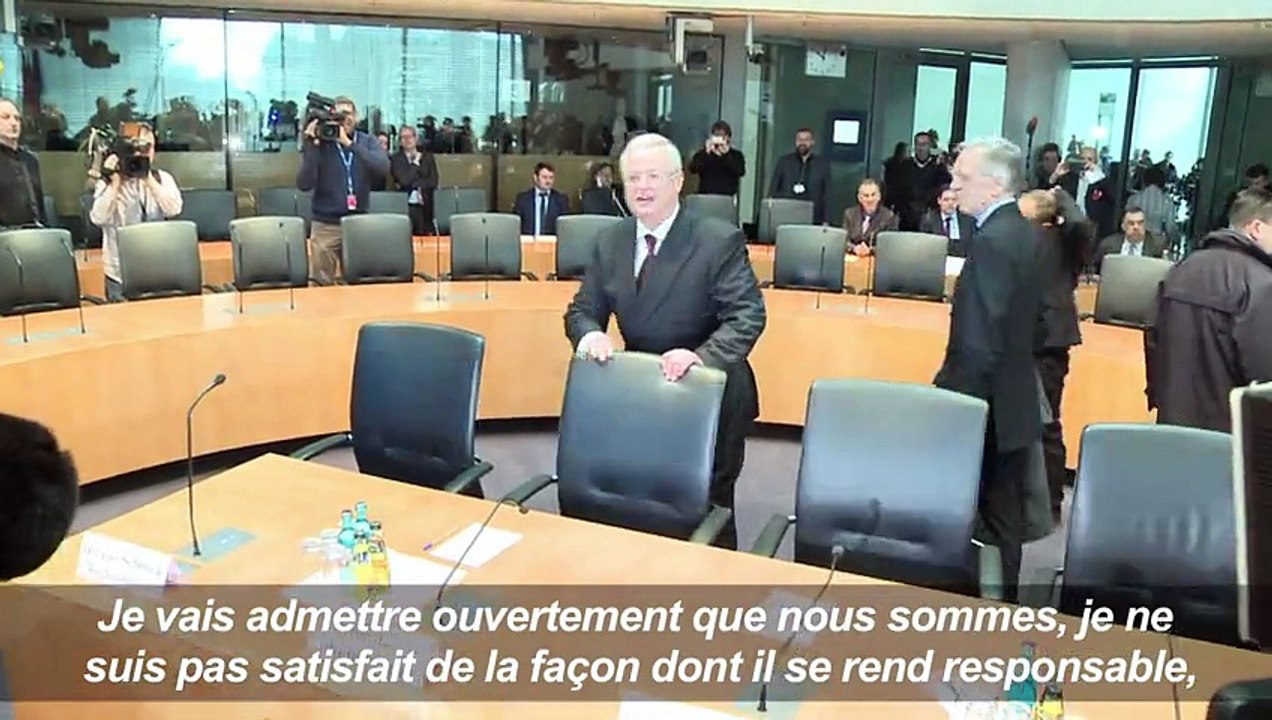 Moteurs truqués: l'ex-patron de VW affirme n'avoir rien su