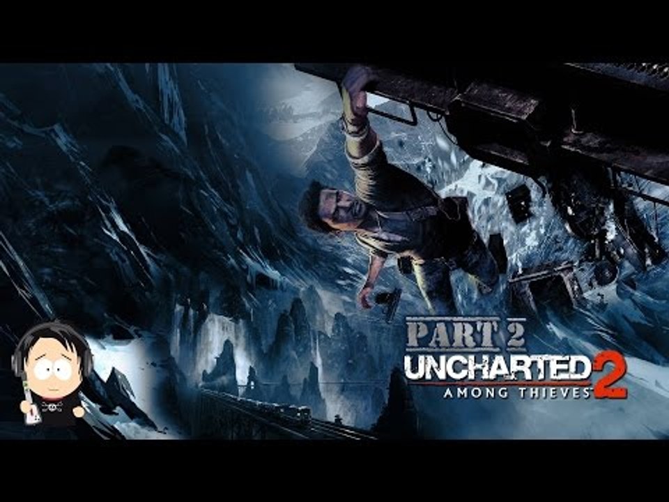 Uncharted: the Nathan Drake Collection: Uncharted 2: Among Thieves Part 2 (Reupload)
