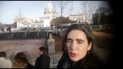 Washington se prépare pour l'investiture de Donald Trump