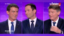 Débat de la primaire à gauche : Valls demande 