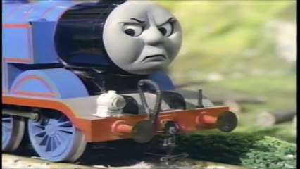 Thomas Breaks The Rules (US-RS)