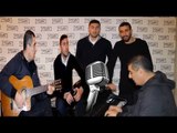 Burak Yılmaz ve Mehmet Topal'dan müthiş ses performansı