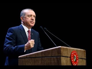 Cumhurbaşkanı Erdoğan: Başaramayacaksınız, devletimizi yıkamayacaksınız!