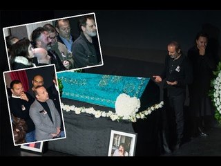 Erdal Tosun için BKM'de tören düzenlendi