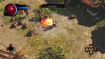 Path of Exile: Xbox One Announcement Trailer