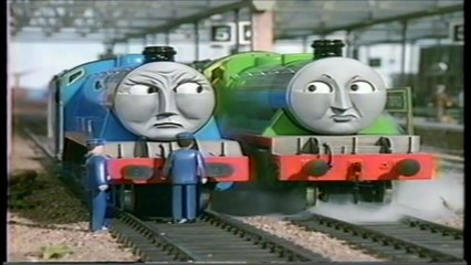 Gordon Takes A Dip (US-RS)