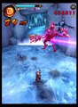 Ghost Blade - Snow Queen Zhang Bao Boss Fight - iOS - Walkthrough Gameplay Part 6