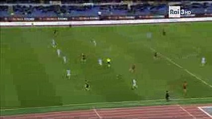 Radja Nainggolan second Goal - AS Roma vs Sampdoria 4-0 19.01.2017 (HD)