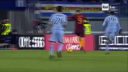 AS Roma vs Sampdoria 4-0 All Goals & Highlights 19.01.2017