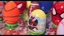 Тачки 2 человек-паук Томас и друзья Мой маленький пони МЛП сюрприз яйца играть doh игрушки для детей