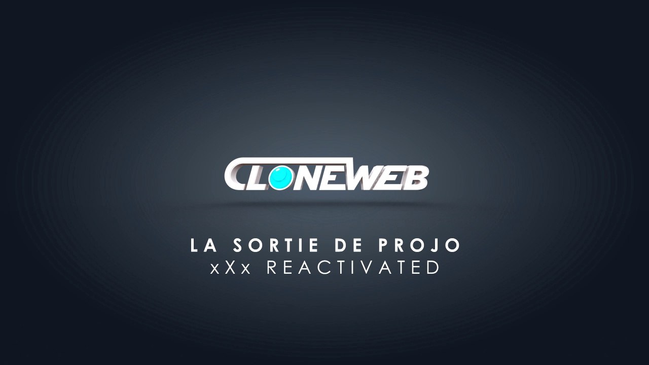 La Sortie de Projo : xXx Reactivated