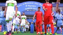 Algeria v Tunisia