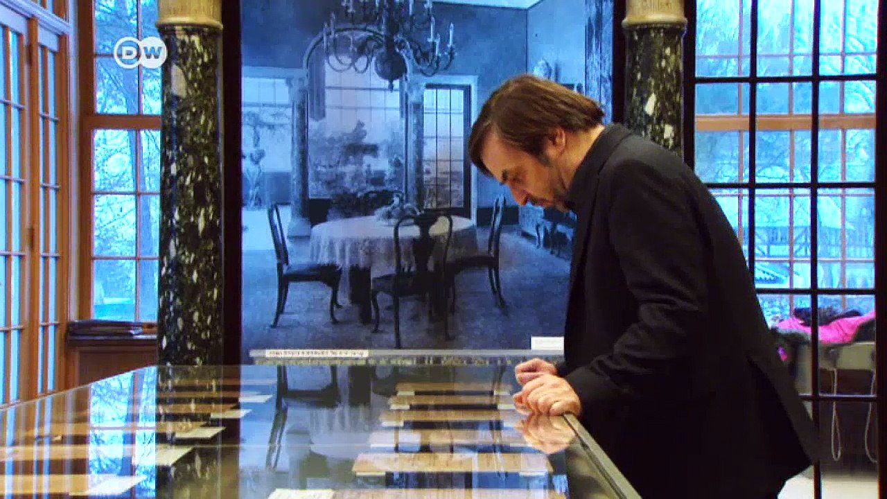 Planung des Grauens: 75 Jahre Wannsee-Konferenz | DW Nachrichten