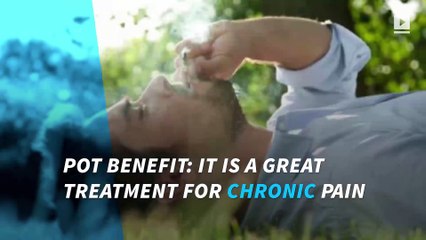 Benefits and risks of smoking pot