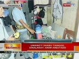 BT: Umano'y shabu tiangge, sinalakay; anim arestado
