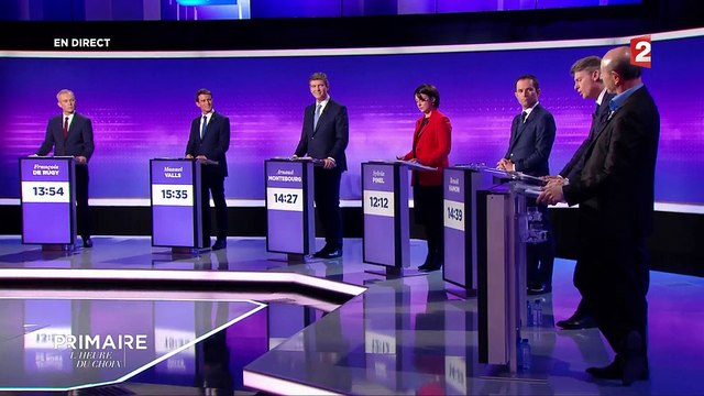 Il ne faut pas faire la guerre tout le temps et à tout le monde : passe d'armes entre Peillon et Valls