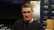 Stephen Thompson media scrum at UFC 209 onsale