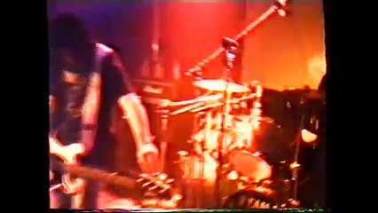 Entombed - Fagersta 10/02/1990