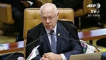 Muere en accidente aéreo juez brasileño clave en caso Petrobras