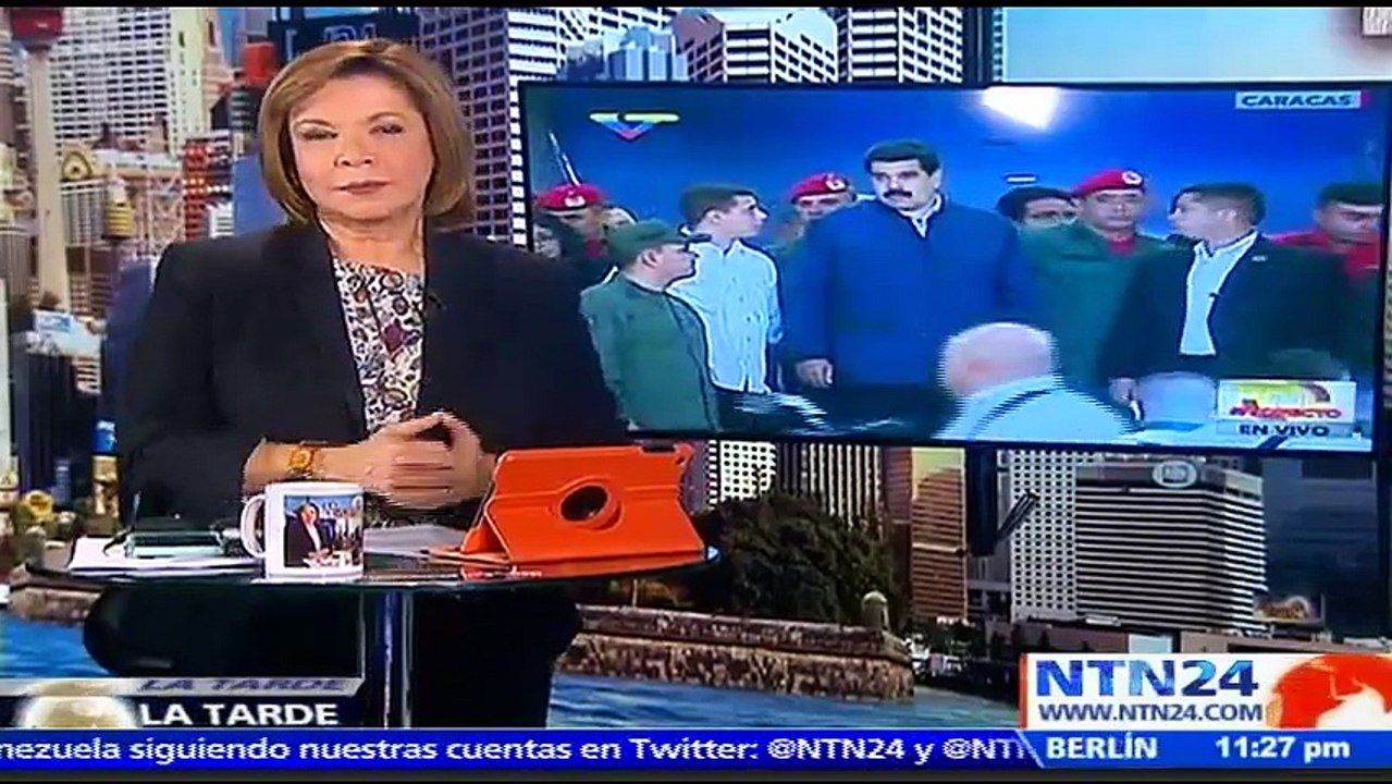 Relación entre Donald Trump y Nicolás Maduro será triangulada por Vladimir Putin: diputado José Gregorio Correa