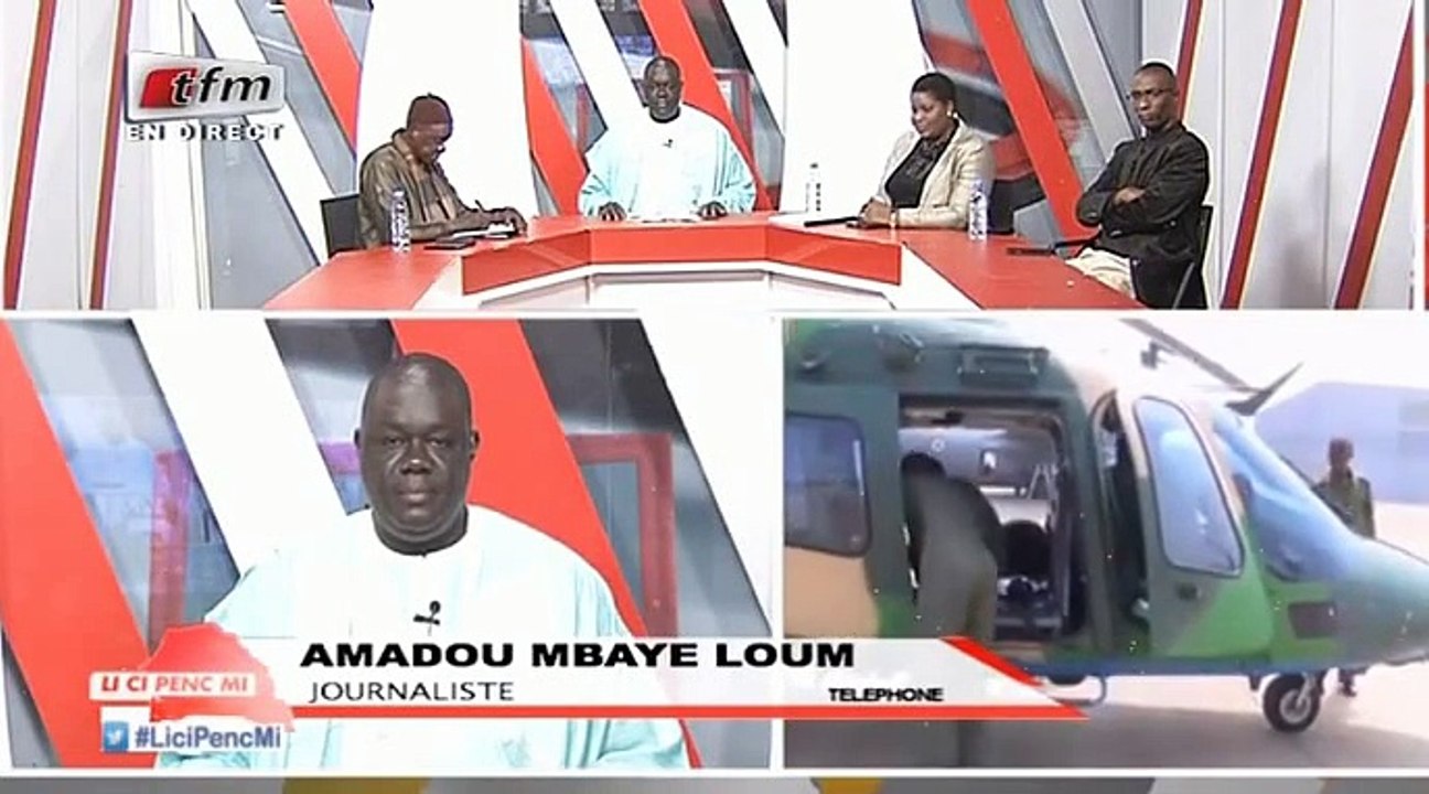Que cache Yahya Jammeh