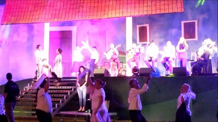 Fiesta de la Vendimia de Junin 2.017