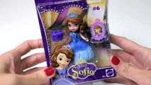 Play Doh Disney Princess Frozen Anna and Disney Princess Sofia Celebration Playdough Dress Magiclip