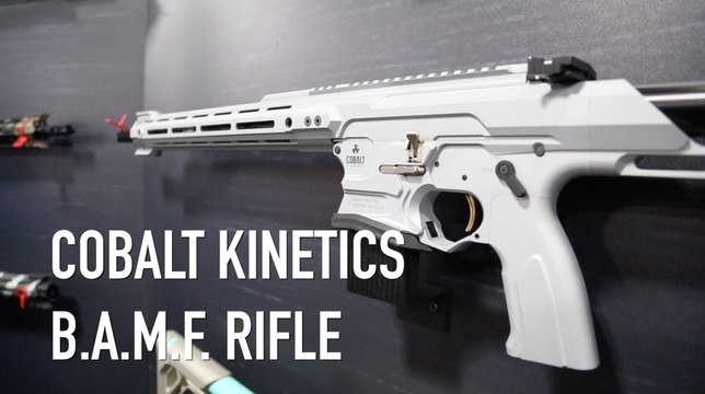 Cobalt Kinetics B.A.M.F. Rifle