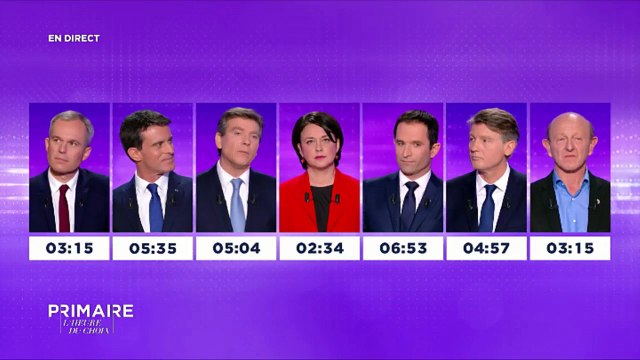 Montebourg contre Hamon