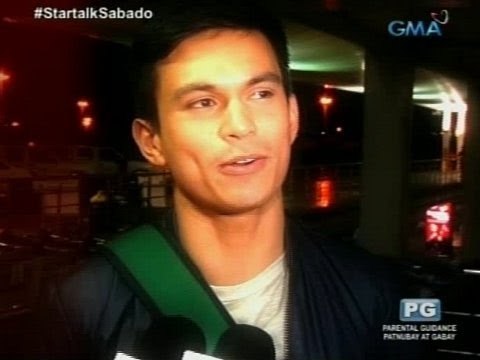 Tom Rodriguez, Carla Abellana, Julie Anne San Jose, atbp., pinagkaguluhan sa L.A.