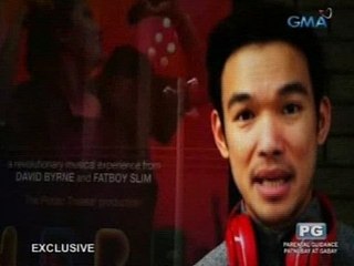 Mark Bautista, 'di mapigilang umiyak dahil sa kasong estafa na kinakaharap ng ina