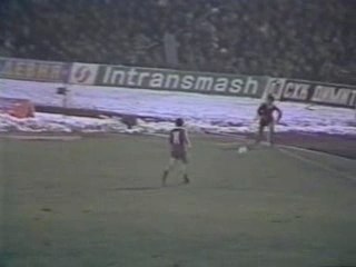 CSKA - Liverpool 1982 Mladenov 2