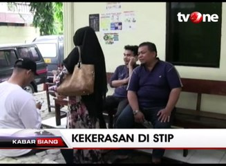 Taruna STIP Tewas Dikeroyok Senior