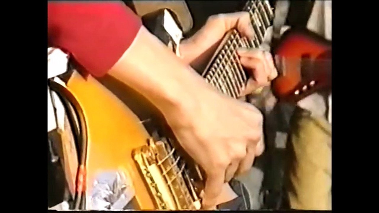 Muse - Sunburn, Glastonbury Festival, 06/25/2000