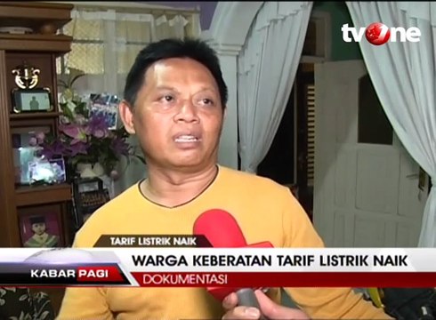 Tarif Listrik 900 VA Naik, Pelanggan Keberatan