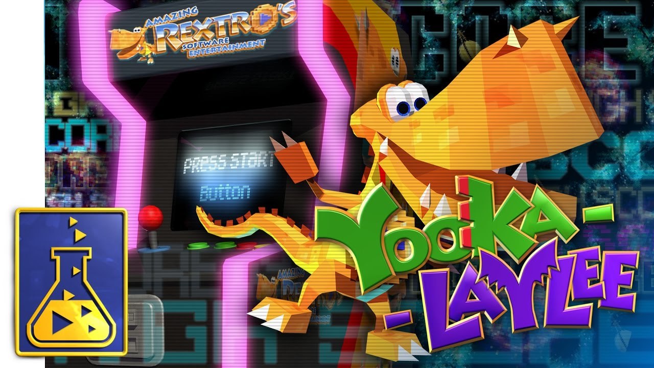 Yooka-Laylee: Trailer de Multijogador
