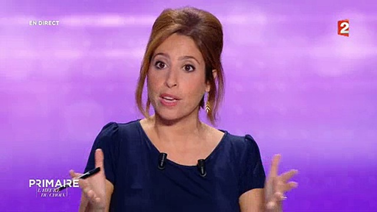 De Rugy, seul candidat à la primaire à avoir une directrice de campagne