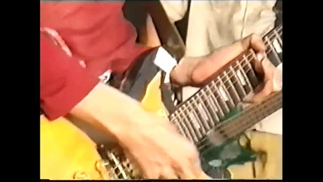 Muse - Sober, Glastonbury Festival, 06/25/2000