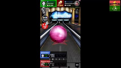 Bowling King The Real Match Android Gameplay HD