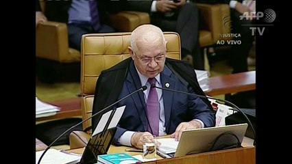 Temer decreta três dias de luto por morte de Teori