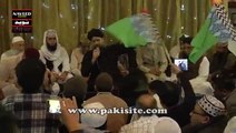 Hum ko bulana Ya Rasoolallaha Muhammad Owais Raza Qadri  Mehfil-e-Naat In Uk 2nd January 2016