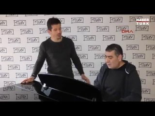 Emre Belözoğlu, 'Dido' şarkısını söyledi!