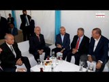 Yenikapı'da liderlerin çok konuşulan o fotoğrafının ayrıntıları