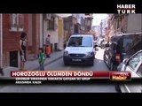 Mete Horozoğlu dizi setinde vuruldu