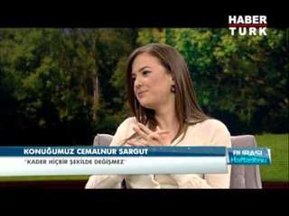 Burası Haftasonu - 22 Haziran - Cemalnur Sargut