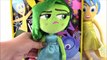 Disney Pixar INSIDE OUT Surprise Bag NEW TOYS FROM MOVIE and RILEYs 5 Emotions Unboxing Toy HAUL